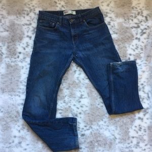 Levi’s jeans